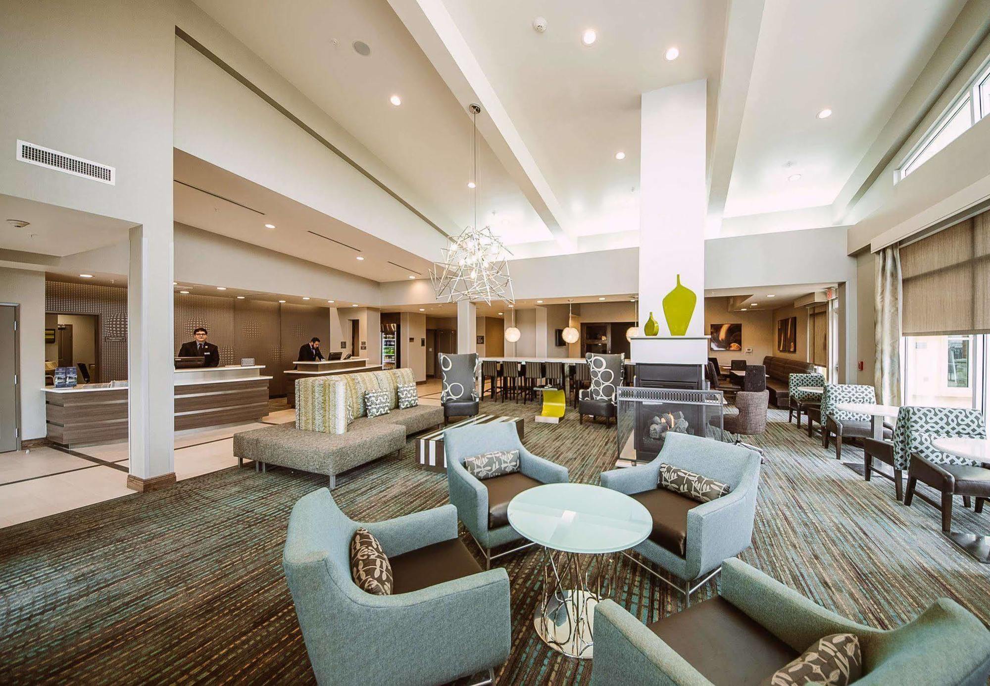 Residence Inn By Marriott Harlingen Exterior foto