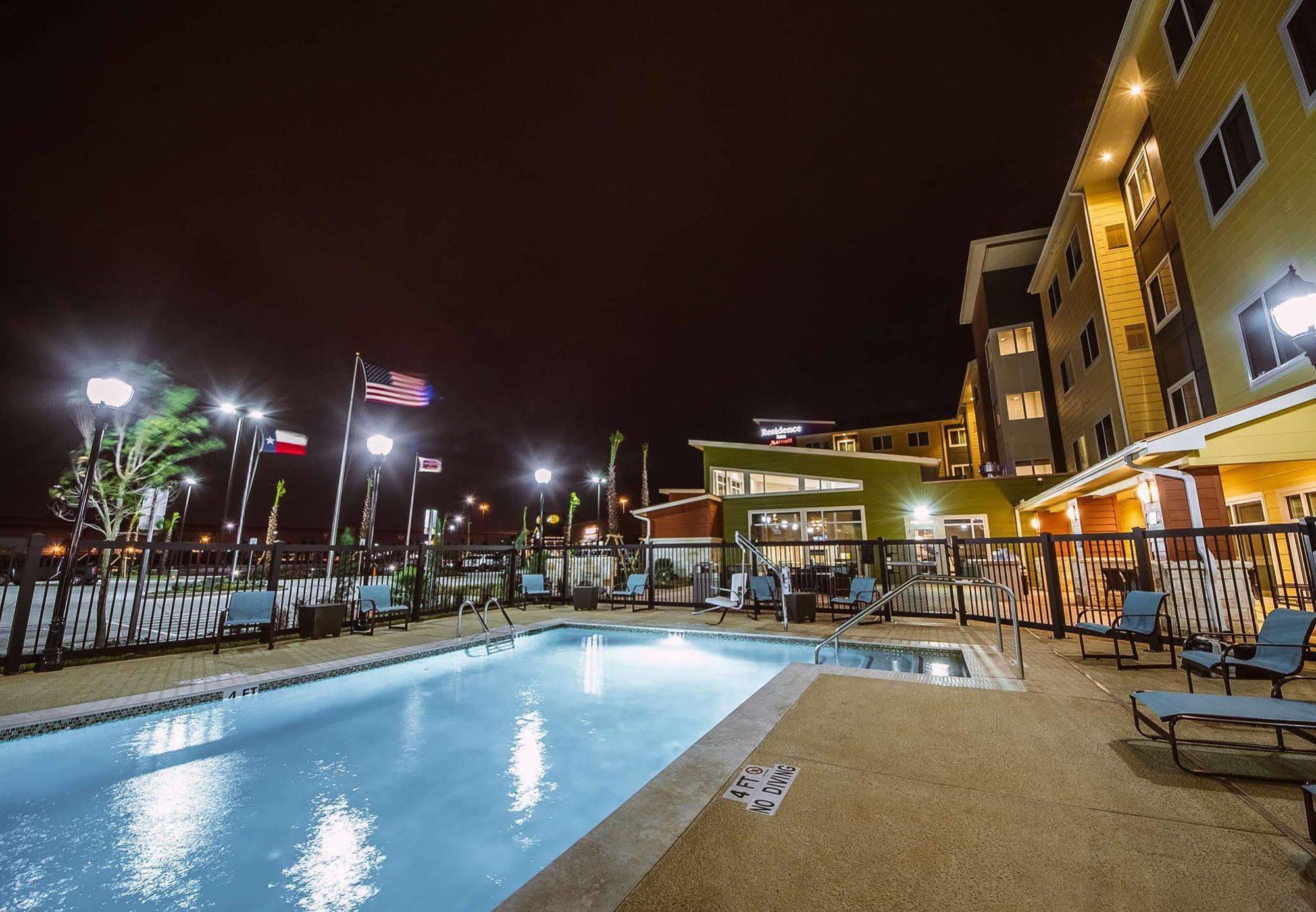 Residence Inn By Marriott Harlingen Exterior foto